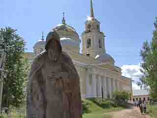  Tverskaya Oblast:  Russia:  
 
 Nilov Monastery